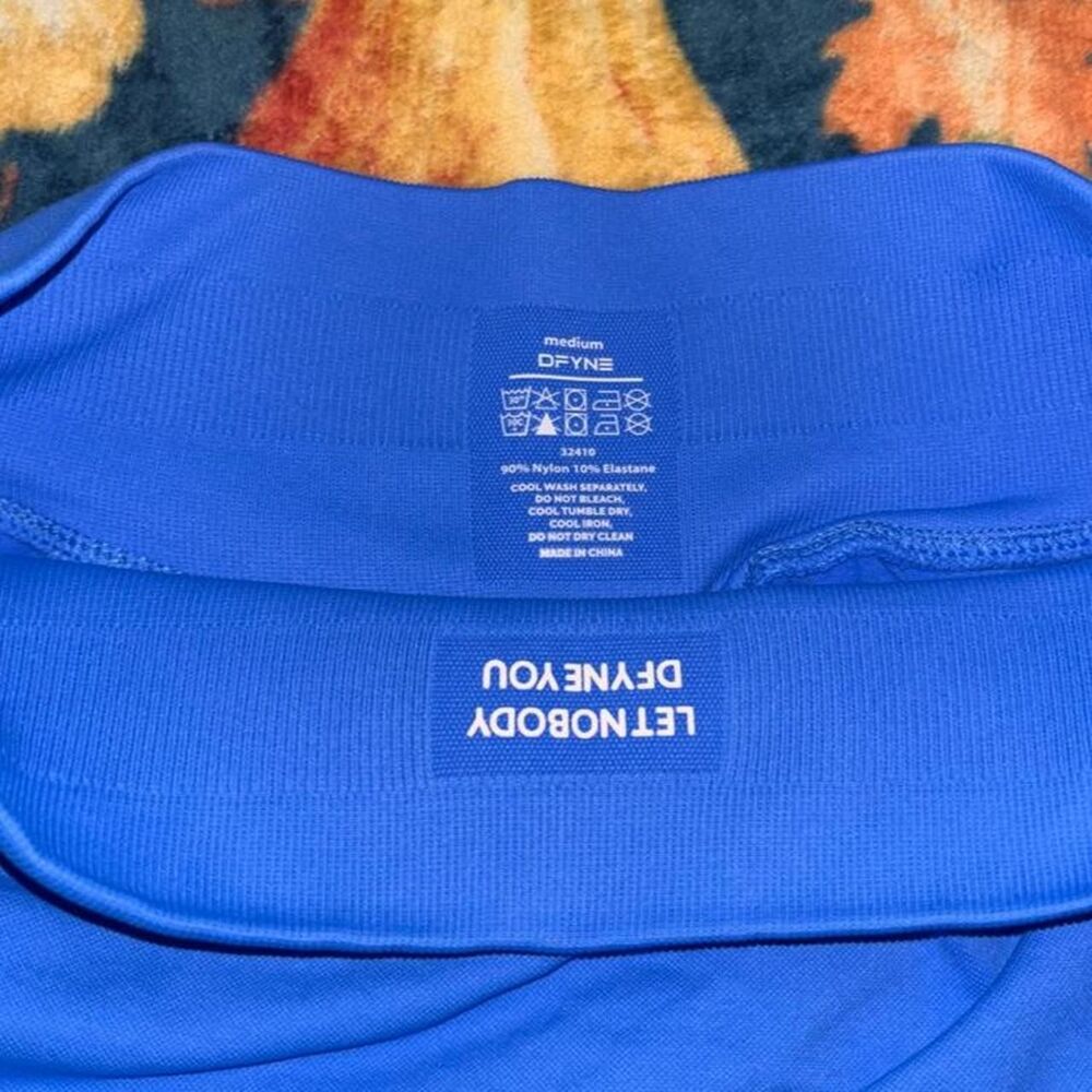 DFYNE IMPACT Set — Electric Blue | M - Picture 7 of 7